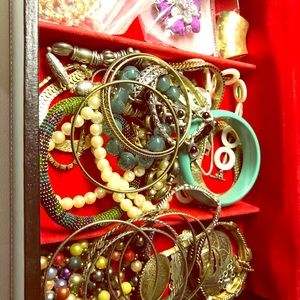 Costume Jewelry by the lot